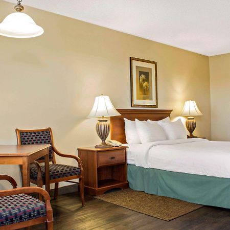 Quality Inn Benson I-10 Exit 304 Ngoại thất bức ảnh
