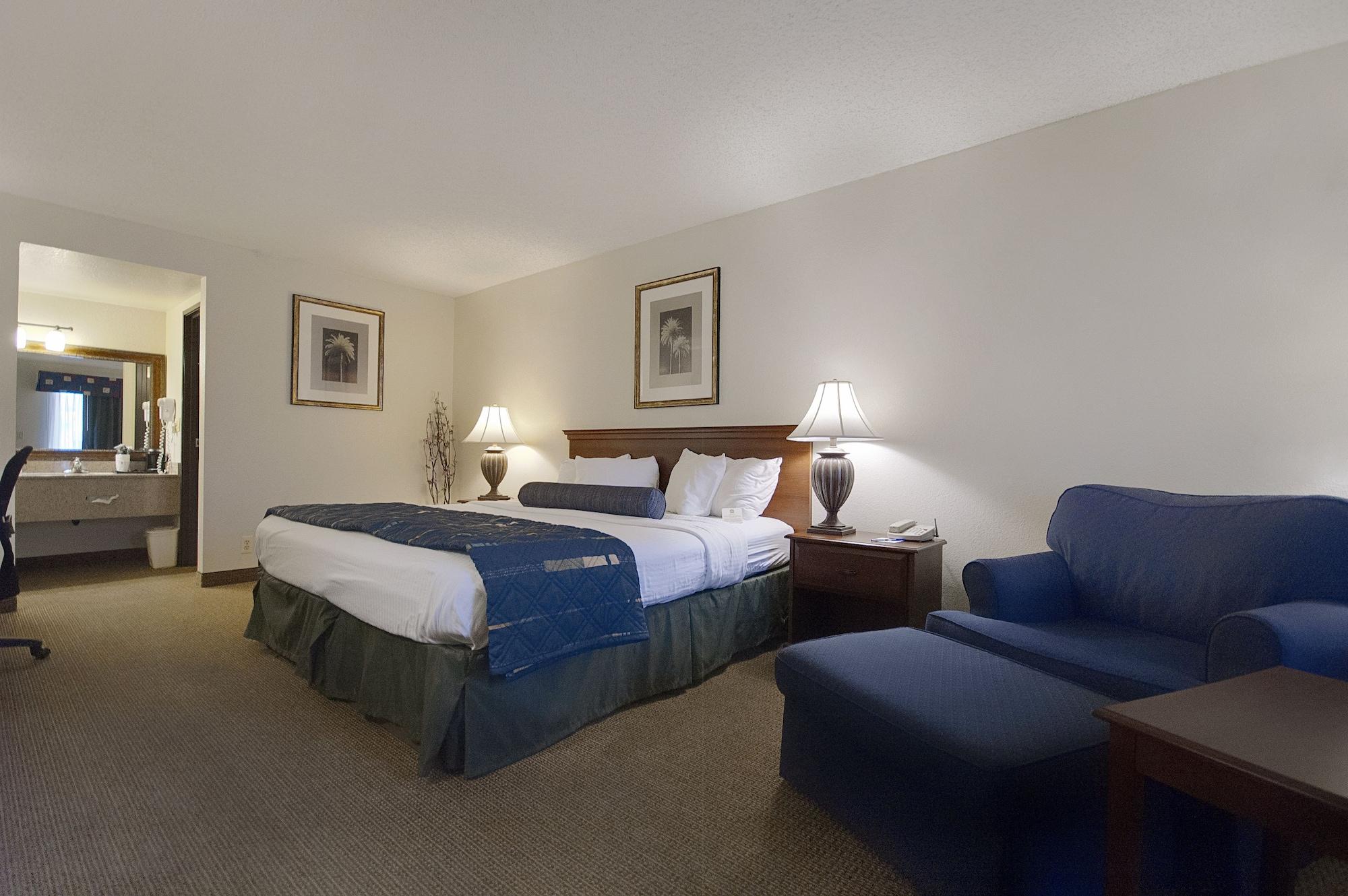 Quality Inn Benson I-10 Exit 304 Ngoại thất bức ảnh