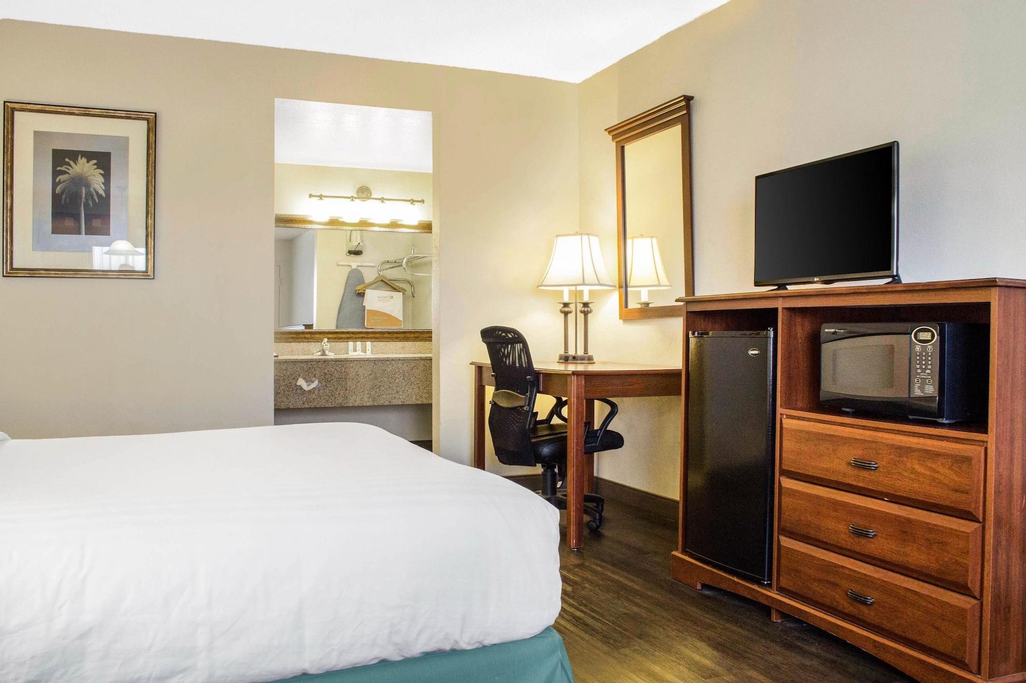 Quality Inn Benson I-10 Exit 304 Ngoại thất bức ảnh