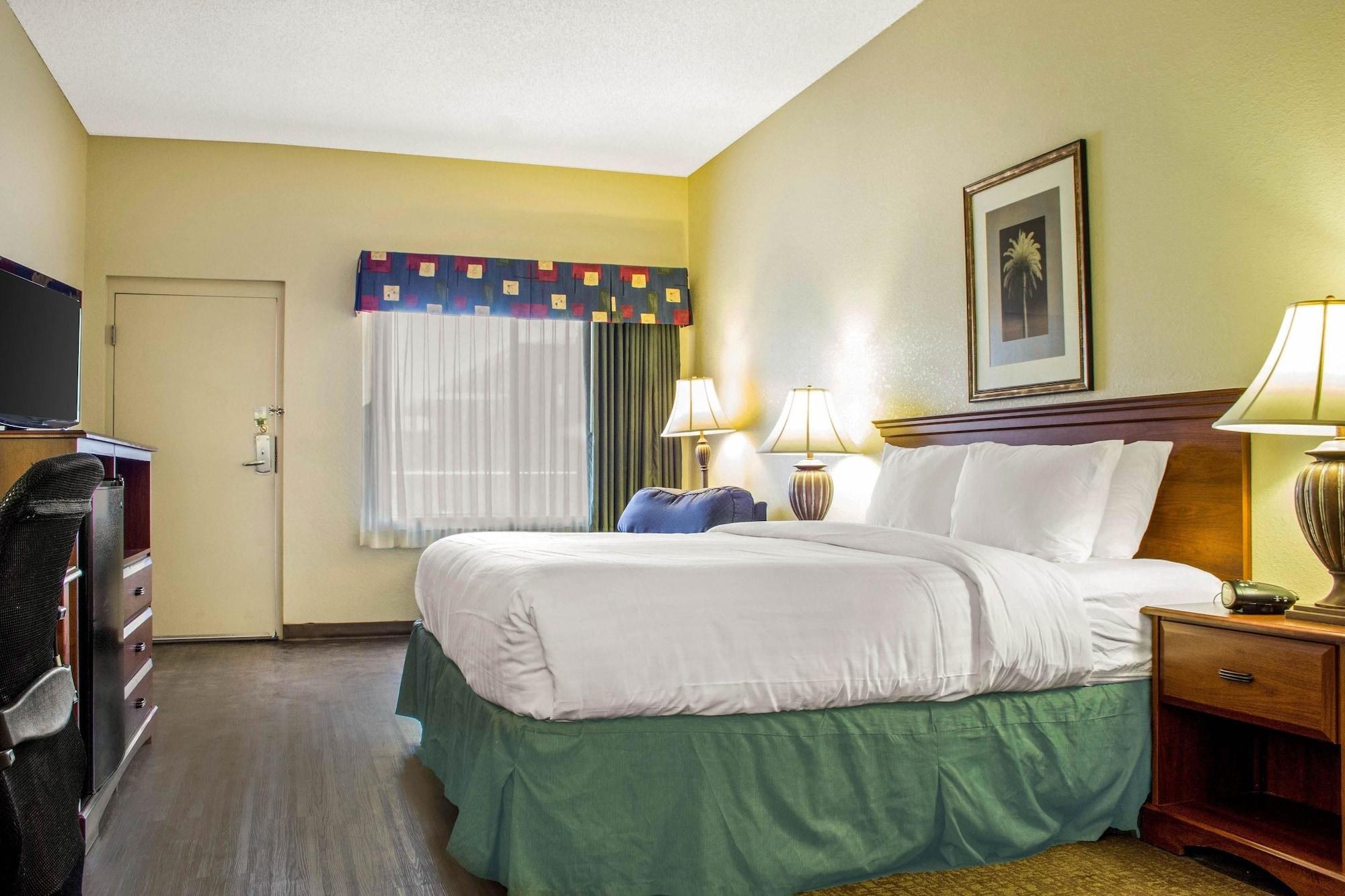 Quality Inn Benson I-10 Exit 304 Ngoại thất bức ảnh