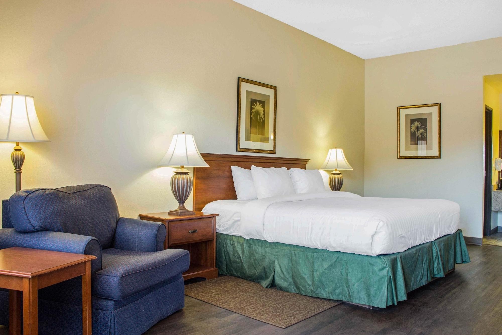 Quality Inn Benson I-10 Exit 304 Ngoại thất bức ảnh