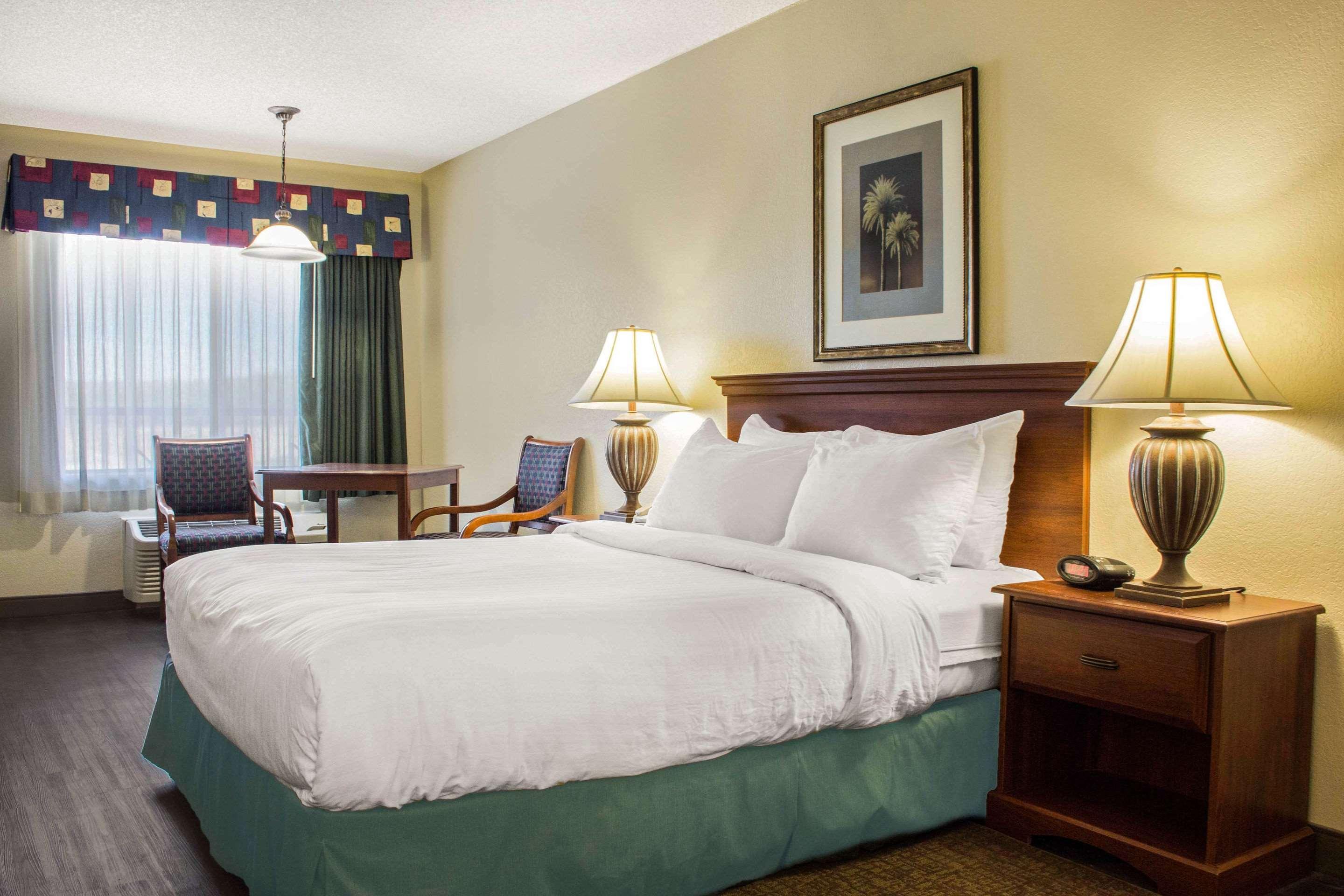 Quality Inn Benson I-10 Exit 304 Ngoại thất bức ảnh