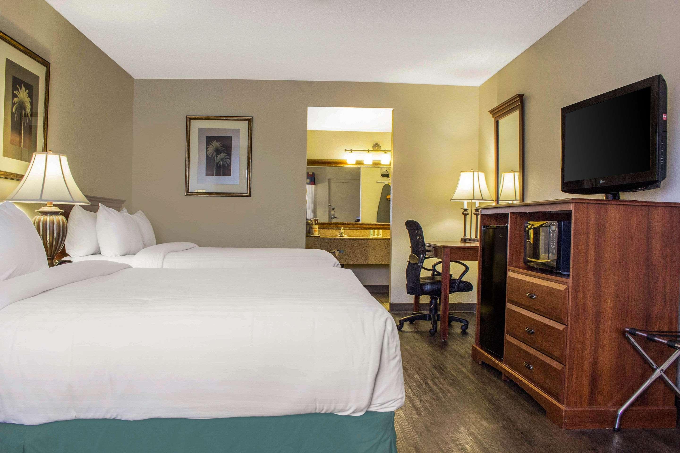 Quality Inn Benson I-10 Exit 304 Ngoại thất bức ảnh