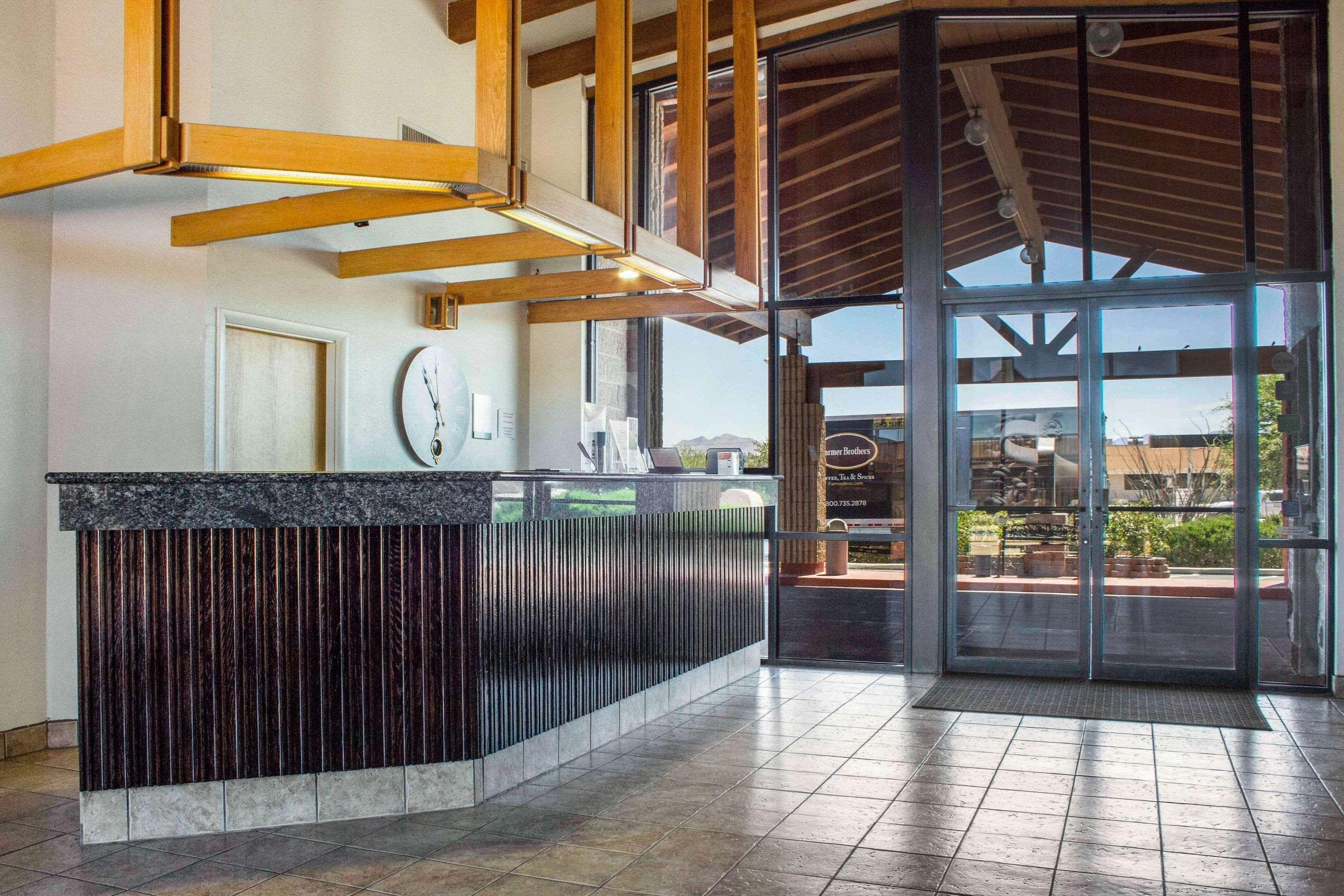 Quality Inn Benson I-10 Exit 304 Ngoại thất bức ảnh