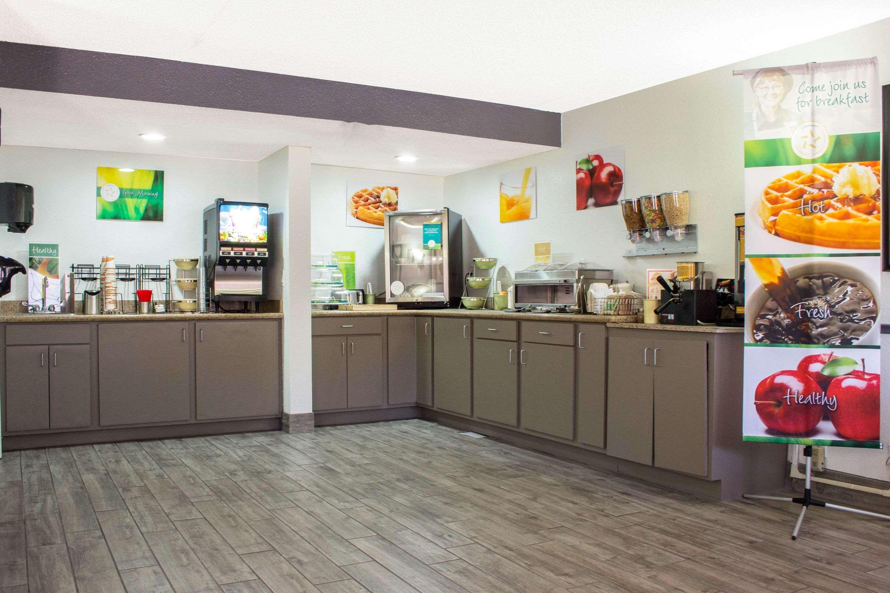 Quality Inn Benson I-10 Exit 304 Ngoại thất bức ảnh