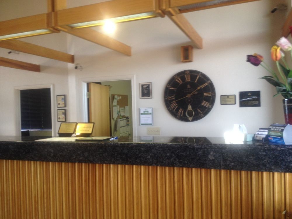 Quality Inn Benson I-10 Exit 304 Ngoại thất bức ảnh