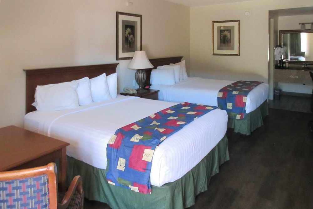 Quality Inn Benson I-10 Exit 304 Ngoại thất bức ảnh