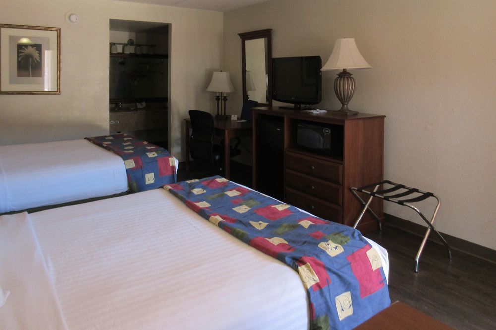 Quality Inn Benson I-10 Exit 304 Ngoại thất bức ảnh